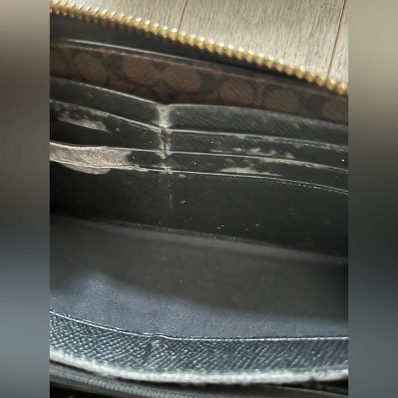 Coach bag & wallet - Picture 8 of 8